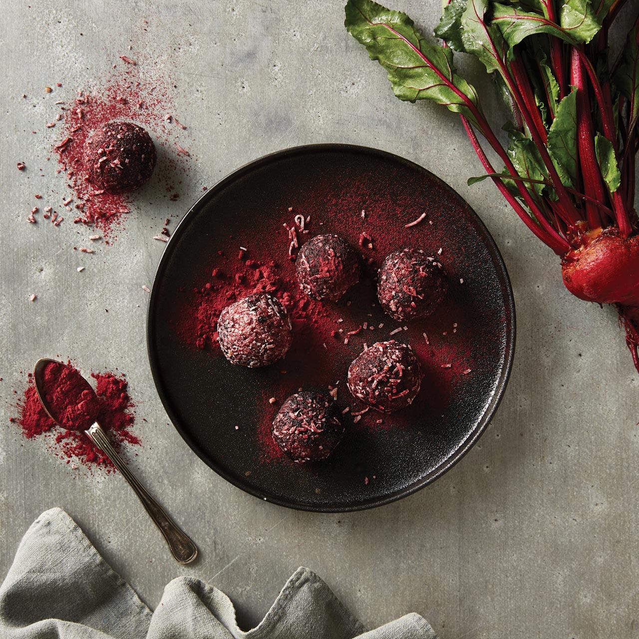 Sunny Corner Beetroot Powder Sunny Corner Organic Beetroot Powder