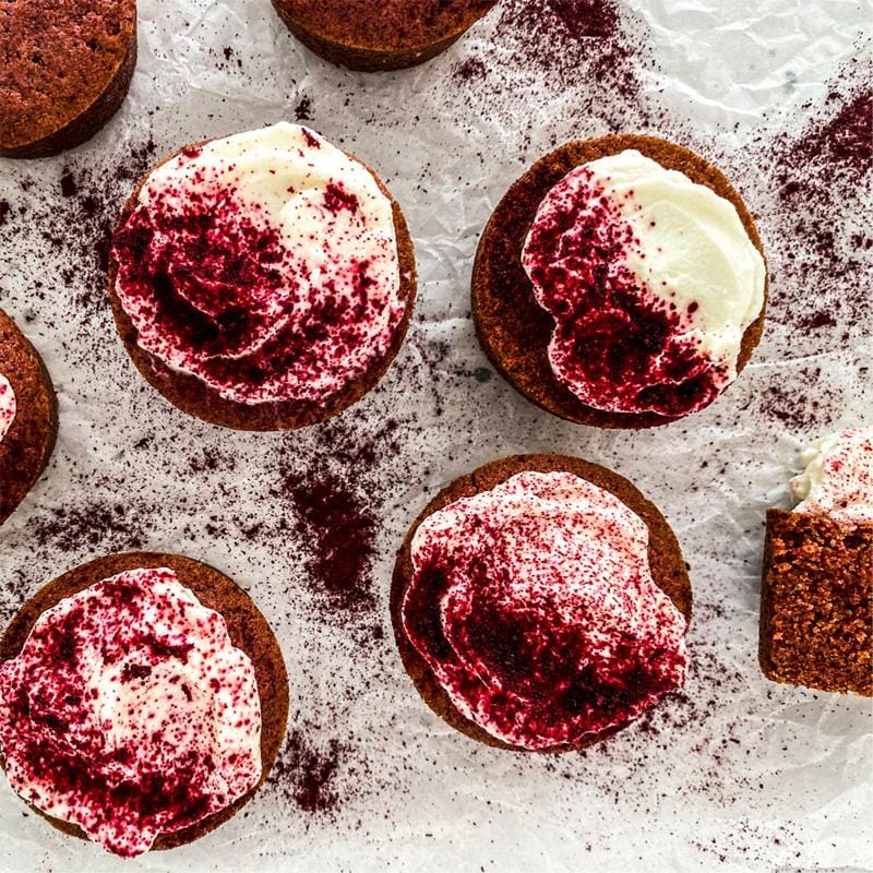 Sunny Corner Beetroot Powder Sunny Corner Organic Beetroot Powder