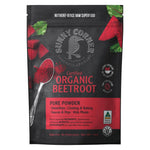 Sunny Corner Beetroot Powder Sunny Corner Organic Beetroot Powder