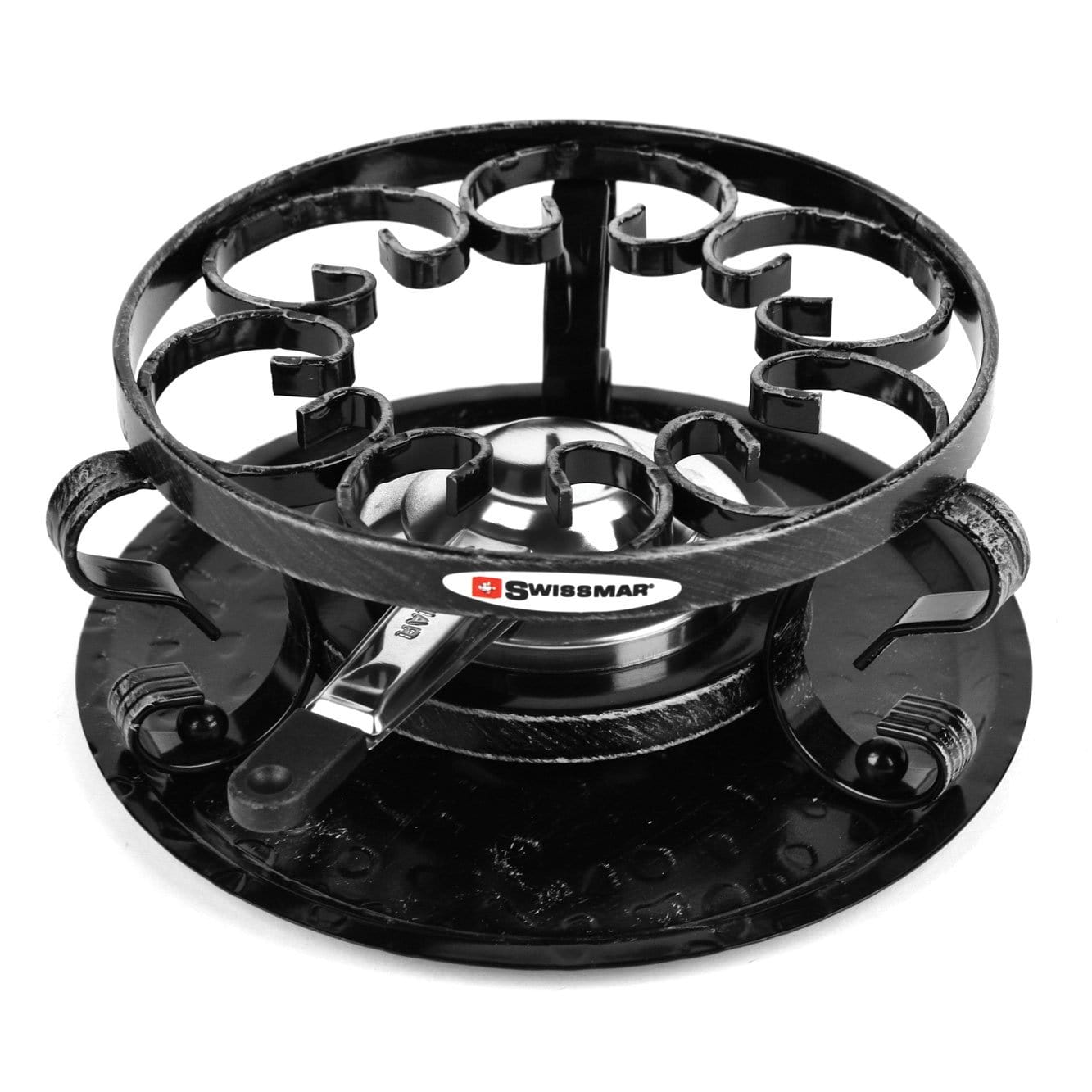 Swissmar Fondue Set Swissmar Heidi 9 Pc Ceramic Fondue Set