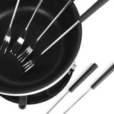 Swissmar Fondue Set Swissmar Heidi 9 Pc Ceramic Fondue Set