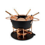 Swissmar Fondue Set Swissmar Realp 11 Piece Fondue Set