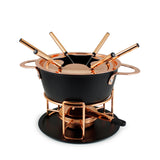 Swissmar Fondue Set Swissmar Realp 11 Piece Fondue Set