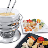 Swissmar Fondue Set Swissmar Zuri 11pc Fondue Set Stainless Steel