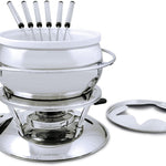 Swissmar Fondue Set Swissmar Zuri 11pc Fondue Set Stainless Steel