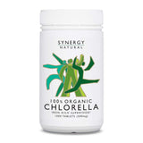 Synergy Natural Vitamins 1000t Synergy Natural Organic Chlorella Tablets 500mg