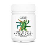 Synergy Natural Vitamins 100g Synergy Natural Barley Grass Organic Powder