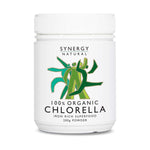 Synergy Natural Vitamins 200g Synergy Natural Organic Chlorella Powder