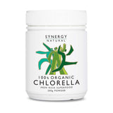 Synergy Natural Vitamins 200g Synergy Natural Organic Chlorella Powder
