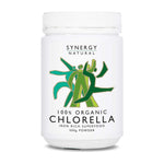 Synergy Natural Vitamins 500g Synergy Natural Organic Chlorella Powder