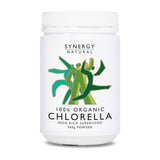 Synergy Natural Vitamins 500g Synergy Natural Organic Chlorella Powder