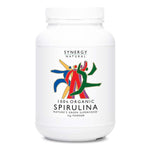 Synergy Natural Vitamins (BB 31/8/25) 1kg Powder Synergy Natural Organic Spirulina Powder