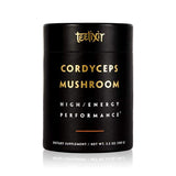 Teelixir Functional Foods 100 Grams Teelixir Cordyceps Superfood Mushrooms