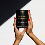 Teelixir Functional Foods 50 Grams Teelixir Cordyceps Superfood Mushrooms