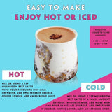 Teelixir Functional Foods Teelixir Mushroom Beet Latte 100g