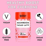 Teelixir Functional Foods Teelixir Mushroom Cacao Latte 100g
