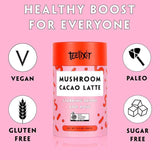 Teelixir Functional Foods Teelixir Mushroom Cacao Latte 100g