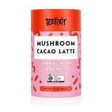 Teelixir Functional Foods Teelixir Mushroom Cacao Latte 100g