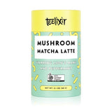 Teelixir Functional Foods Teelixir Mushroom Matcha Latte 60g