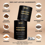 Teelixir Functional Foods Teelixir Mushroom Probiotic