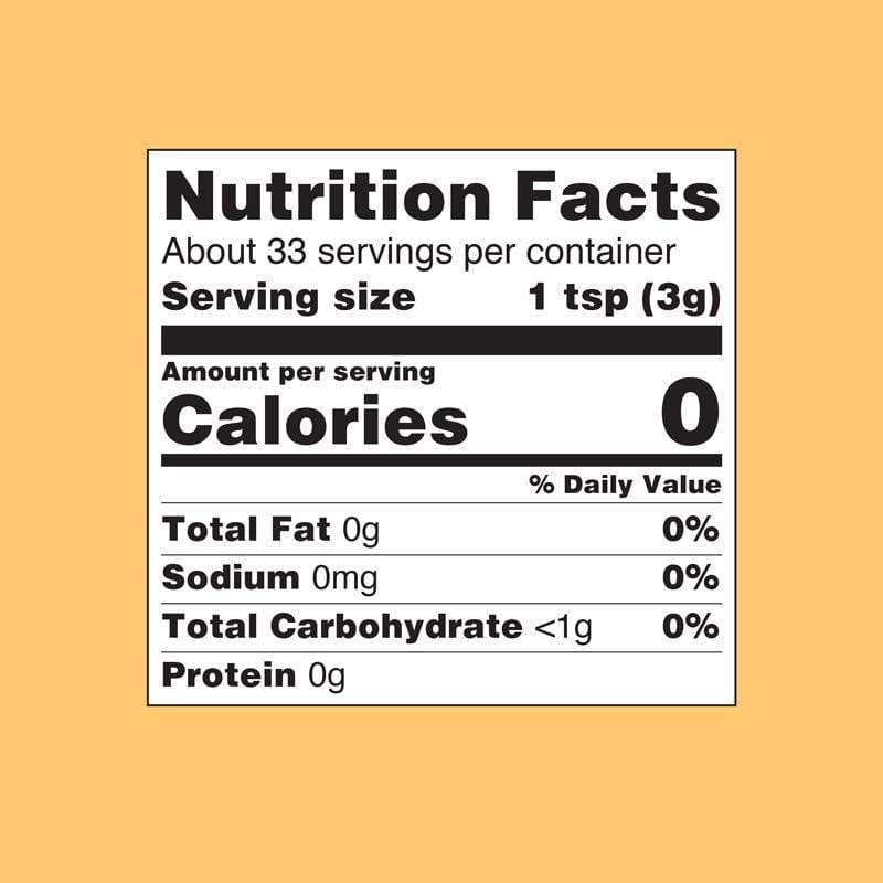 Teelixir Functional Foods Teelixir Mushroom Turmeric Latte 100g