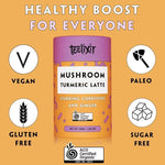 Teelixir Functional Foods Teelixir Mushroom Turmeric Latte 100g