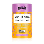 Teelixir Functional Foods Teelixir Mushroom Turmeric Latte 100g