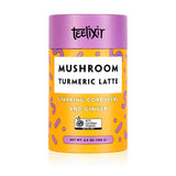Teelixir Functional Foods Teelixir Mushroom Turmeric Latte 100g