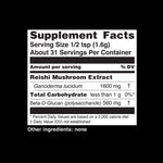 Teelixir Functional Foods Teelixir Reishi Superfood Mushrooms