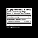 Teelixir Functional Foods Teelixir Schizandra Berry 50g