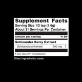 Teelixir Functional Foods Teelixir Schizandra Berry 50g