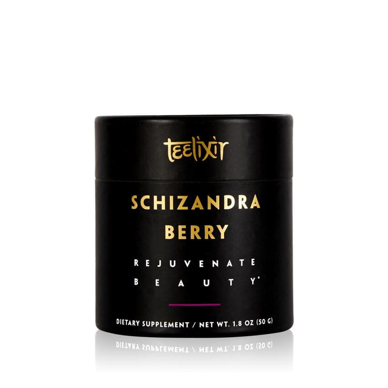 Teelixir Functional Foods Teelixir Schizandra Berry 50g