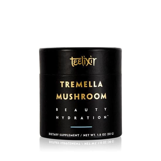 Teelixir Functional Foods Teelixir Tremella Mushroom 50g