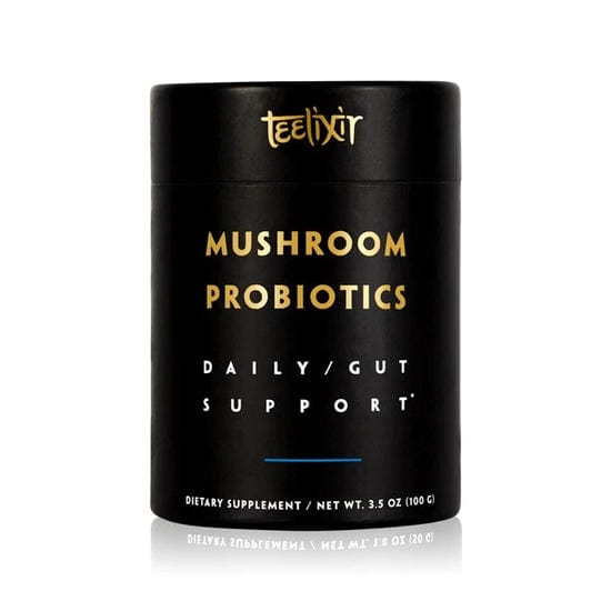 Teelixir Vitamins & Supplements 100 Grams Teelixir Mushroom Probiotic