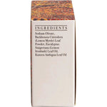 The Australian Natural Soap Company Bath & Body The Australian Natural Co Australian Bush Soap Lemon Myrtle Leaf 100g