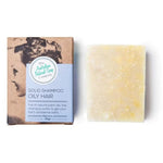 The Australian Natural Soap Company Bath & Body The Australian Natural Soap Company Solid Shampoo Bar Oily Hair 100g