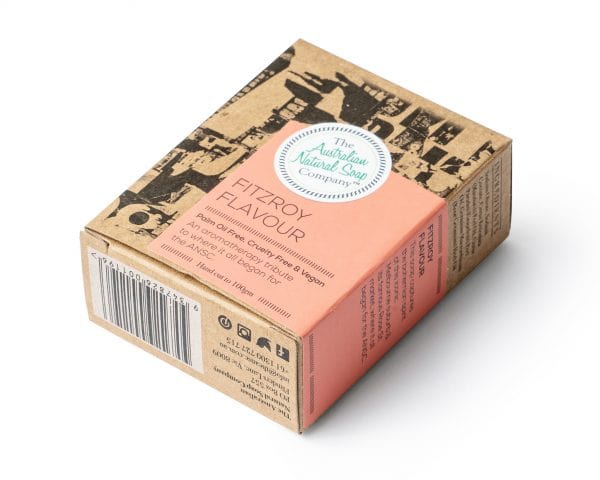The Australian Natural Soap Company Bath & Body The Australian Natural Soap Company Trip Around Australia Gift Pack 400gms