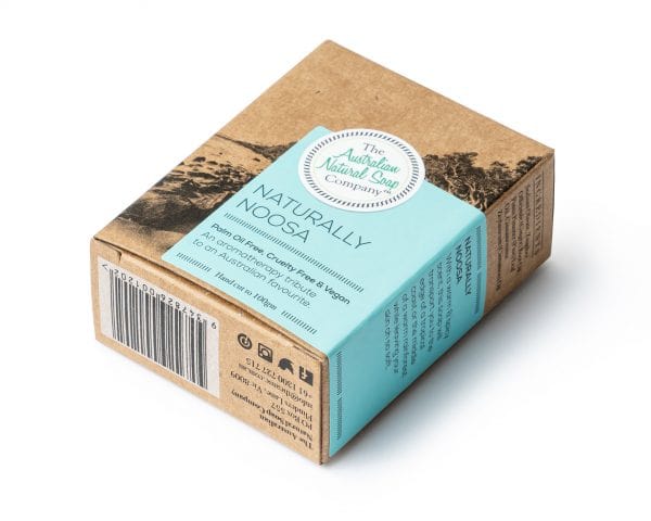 The Australian Natural Soap Company Bath & Body The Australian Natural Soap Company Trip Around Australia Gift Pack 400gms