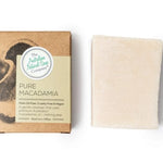The Australian Natural Soap Company Bath & Body The Australian Natural Soap Face Soap Bar Pure Macadamia 100g