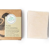 The Australian Natural Soap Company Bath & Body The Australian Natural Soap Face Soap Bar Pure Macadamia 100g