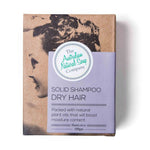 The Australian Natural Soap Company Snack Foods The Australian Natural Soap Company Solid Shampoo Bar for Dry Hair 100g