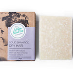 The Australian Natural Soap Company Snack Foods The Australian Natural Soap Company Solid Shampoo Bar for Dry Hair 100g