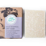 The Australian Natural Soap Company Snack Foods The Australian Natural Soap Company Solid Shampoo Bar for Dry Hair 100g