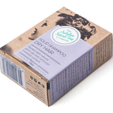 The Australian Natural Soap Company Snack Foods The Australian Natural Soap Company Solid Shampoo Bar for Dry Hair 100g