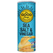 the good crisp company potato crisps sea salt & vinegar 160g