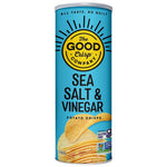 The Good Crisp Company Snack Foods The Good Crisp Company Potato Crisps Sea Salt & Vinegar