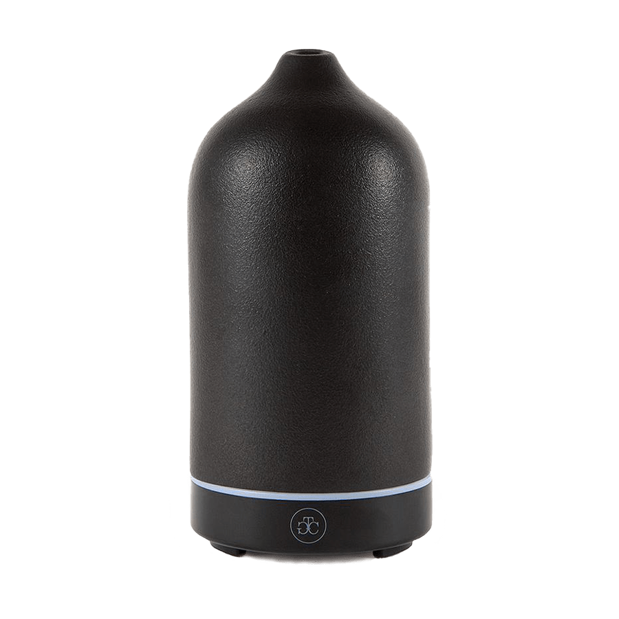 The Goodnight Co. Diffuser Black The Goodnight Co. Ceramic Diffuser Ultrasonic