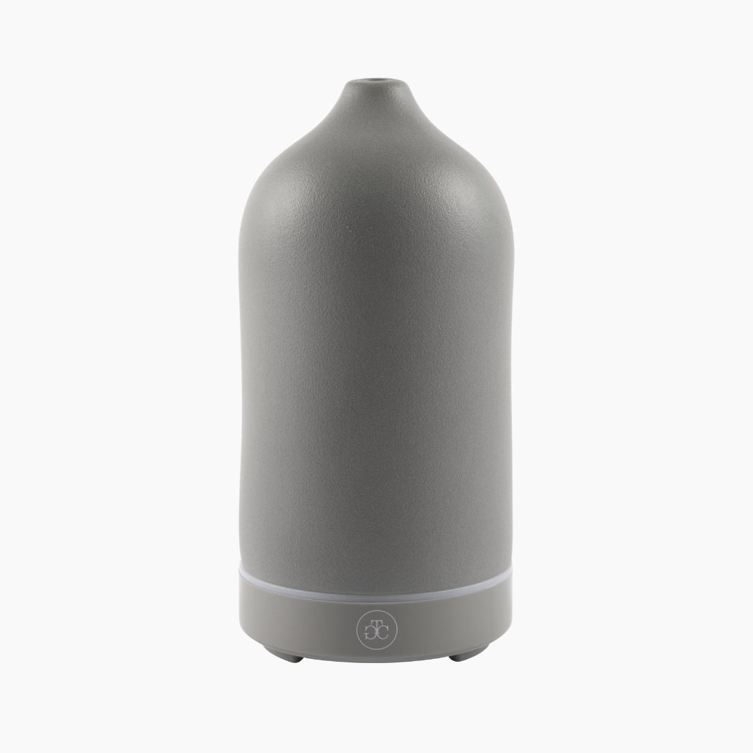 The Goodnight Co. Diffuser Grey The Goodnight Co. Ceramic Diffuser Ultrasonic