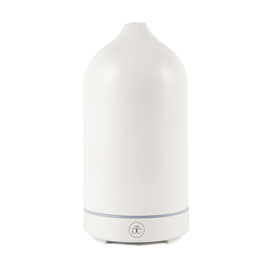 The Goodnight Co. Diffuser White The Goodnight Co. Ceramic Diffuser Ultrasonic
