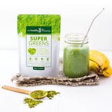 The Healthy Mummy Vitamins & Supplements The Healthy Mummy Supergreens 100g